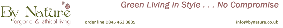 By Nature - Organic Ethical Living