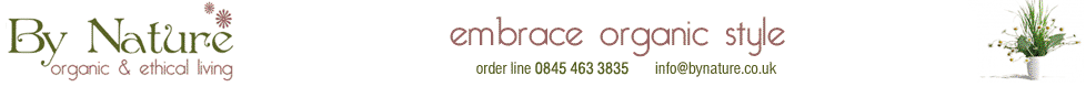 By Nature - Organic Ethical Living